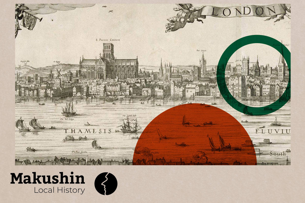 Makushin Local History, Локальная история в мире. Великобритания